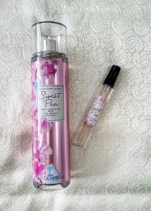Bbw Sweet Pea 10ml decant