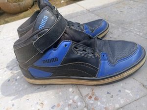 These are my puma Shoes which I Bought  before 1yr