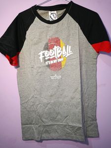 Mens Round Neck Tshirt Fifa World Cup Merch