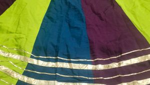 12 mtr ghaghra for navratri special
