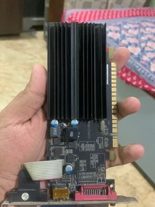 Vintage Computer Graphics Card