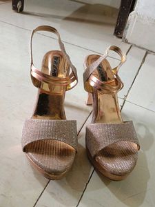 Sparkly Heels - Party Ready!