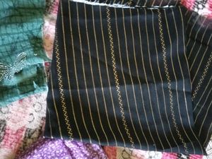 Beautiful blouse Material Set
