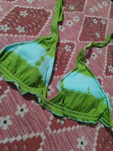 Double Tone Bra