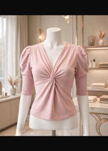 Cute twist top 🧚🏻‍♀️💕