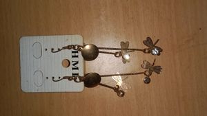 Golden Earrings