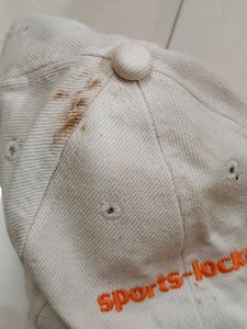 White Cap