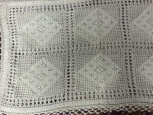 Crochet Pillow Covers