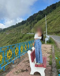 Stylish Wide open Leg Jeans