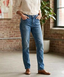 Blue Denim Jeans