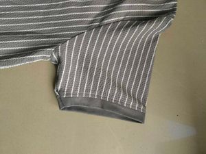 Men Large T-shirt EVO JEANS Signature Striped