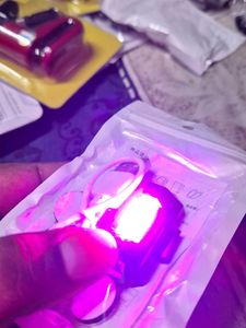 Strobe light | USB Rechargeable LE