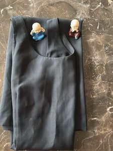 Classic Black Sleeveless Dress