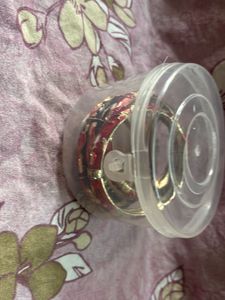 Boho Chic Enamel Bangles (Set of 4)