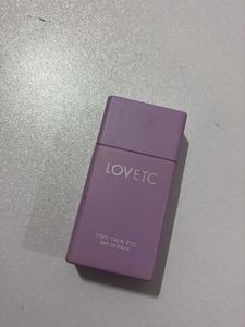 LOVE TC Tint, Talk, Etc.