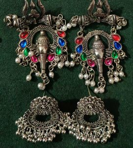 Set of four Earring