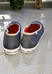 Comfy Denim Blue bellies