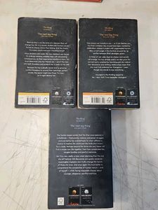 Divergent Series Books by Veronica Roth