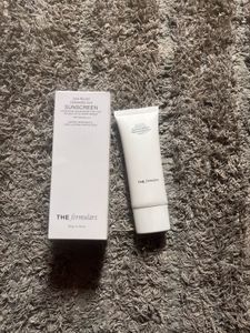 The Formularx Sunscreen SPF 50 PA+