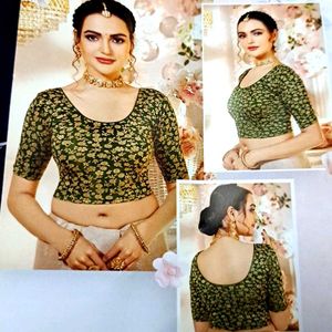 Elegant Floral Blouse for Women
