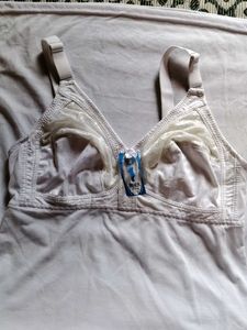 Comfortable White Nightgown
