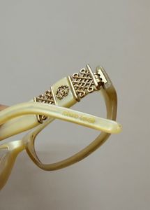 Roberto Cavalli Original Cream Eyeglasses