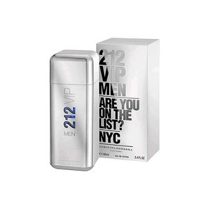 212 VIP Men Carolina Herrera Eau de Toilette