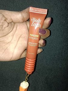 Body Lovin Popcorn Lip Balm