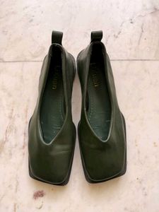 green flats