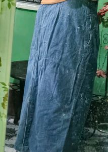 Debim long Skirt