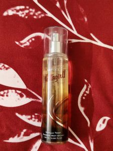 Layer'r Wottagirl Vanilla Twist Body Splash