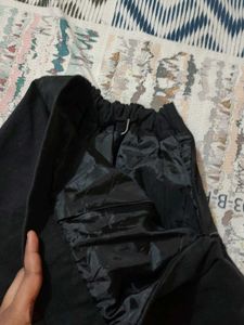 Black Mini Skirt