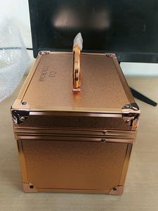 Colorbar Rose Gold Vanity Box New