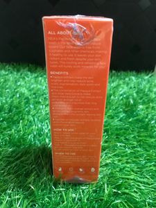 Nea Papaya, Vitamin C &amp; Tea Tree Oil For Hydrating &amp; Glowing Skin Face Wash (100 Ml)