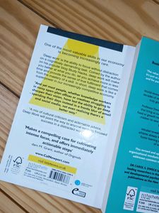 Mindset And Deep work International Bestselling Book For Personal Growth