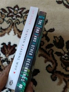 Thirteen Reasons Why &amp; More