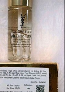 Ysl Primer ♥️💕