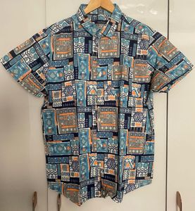Highlander printed Shirt
