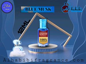Blue Musk Premium Quality Fragrance