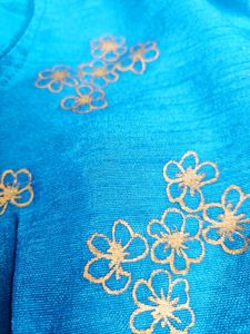 Fabric Design Blouse
