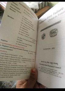 Tobacco Free Future Book