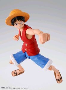 One Piece Luffy Romance Dawn S.H.Figuarts