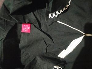 Black Kurta Pant Set