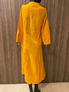Brand New Long Kurta With Pockets