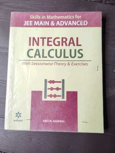 Integral Calculus for JEE Main & Advanced