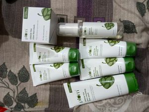 Plum Green Tea Skincare Set
