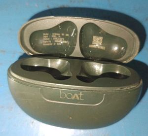 Boat Earbuds Charging Case