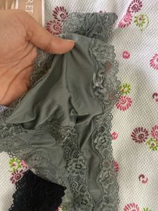 Victoria's Secret Thong Panties - 3 Pack