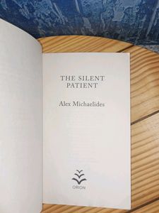 The Silent Patient By Alex Michaelides