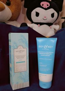 Barrier Repair Moisturizer (Hyaluronic + Ceramides